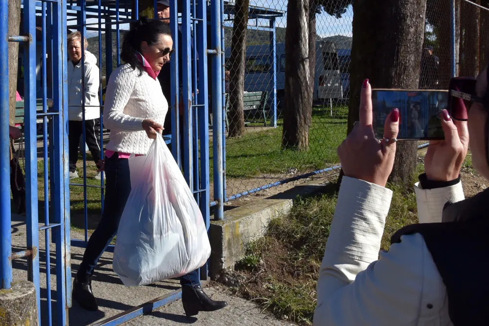 SDT će podnijeti žalbu zbog ukidanja pritvora Medenici