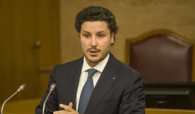 Abazović: Neizmjerno je po&scaron;tovanje koje ostatak Crne Gore osjeća prema Cetinju