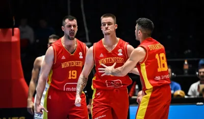 Nikolić, Radončić i Đukanović