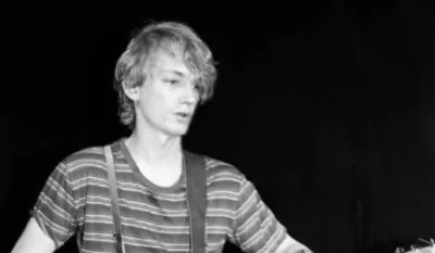Keith Levene