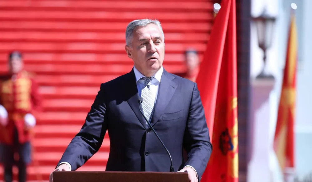 Milo Đukanović