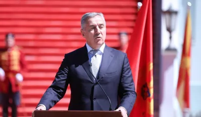 Milo Đukanović