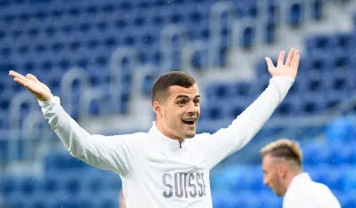 Granit Džaka