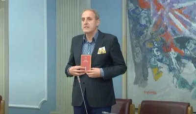 Popović: Cetinje i njegov narod bili su pokretačka snaga države