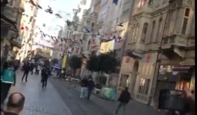 istanbul policija