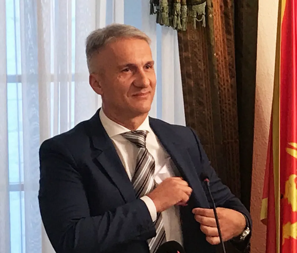 Поднио оставку на функциују предсједника СО, Дејан Вукшић 