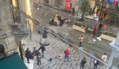 Eksplozija Turska