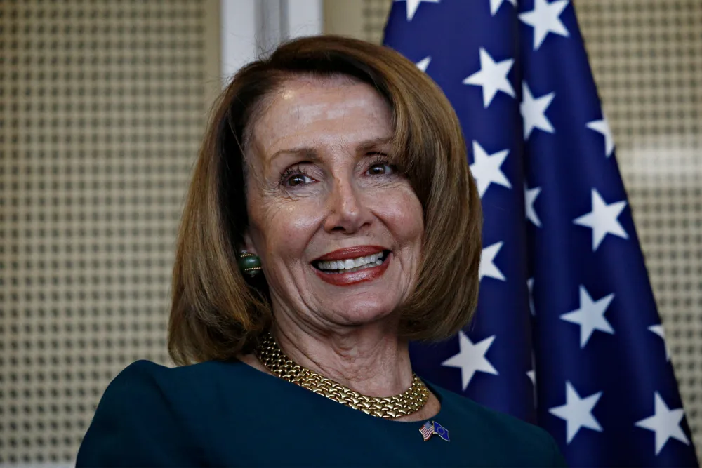 Nensi Pelosi