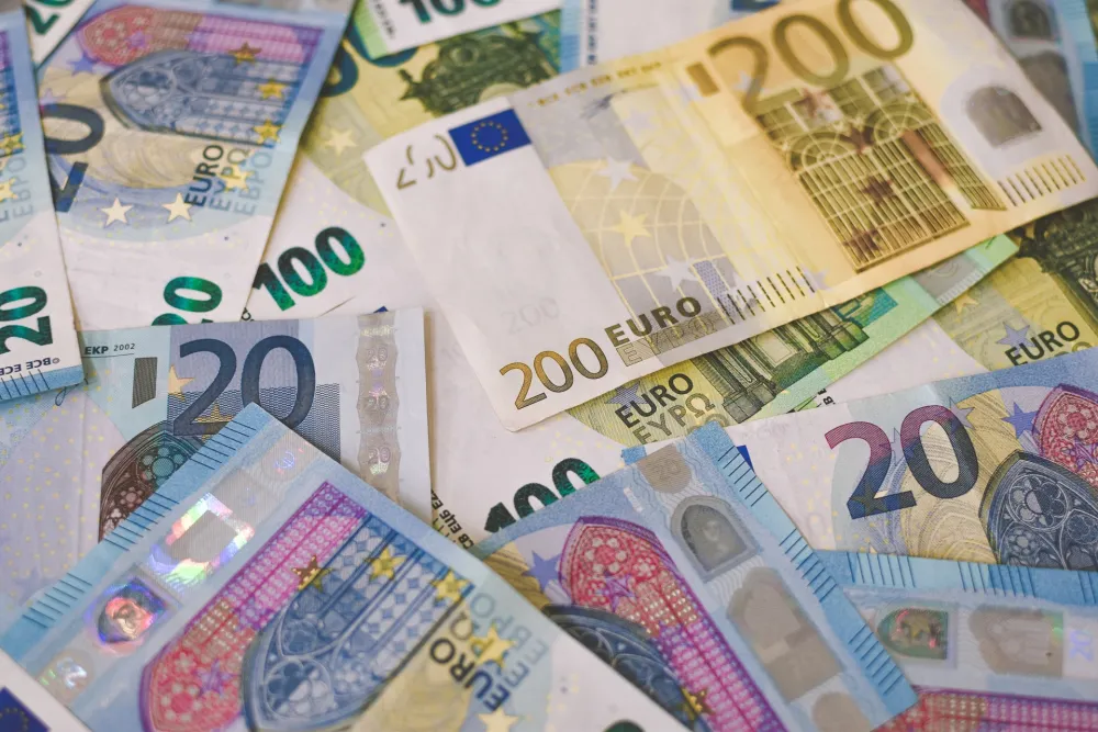 novac euro