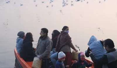 Мигранти, илустрација