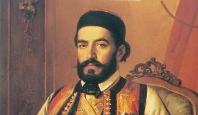 Петар II Петровић Његош