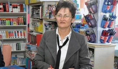 Аранитовић Ракочевић: увијек чита своје романе са читаоцима