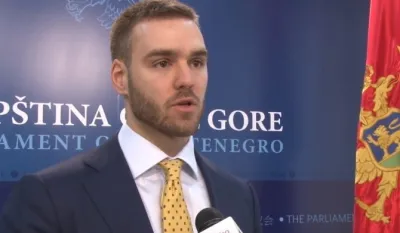 Rakočević ne zna hoće li Đukanović biti na protestu, novi sastanak parlamentaraca u petak