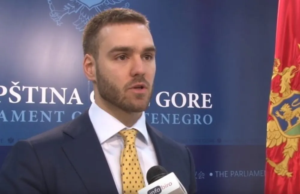 Rakočević ne zna hoće li Đukanović biti na protestu, novi sastanak parlamentaraca u petak