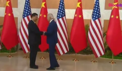 Si Đinping i Bajden