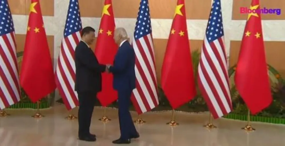 Si Đinping i Bajden