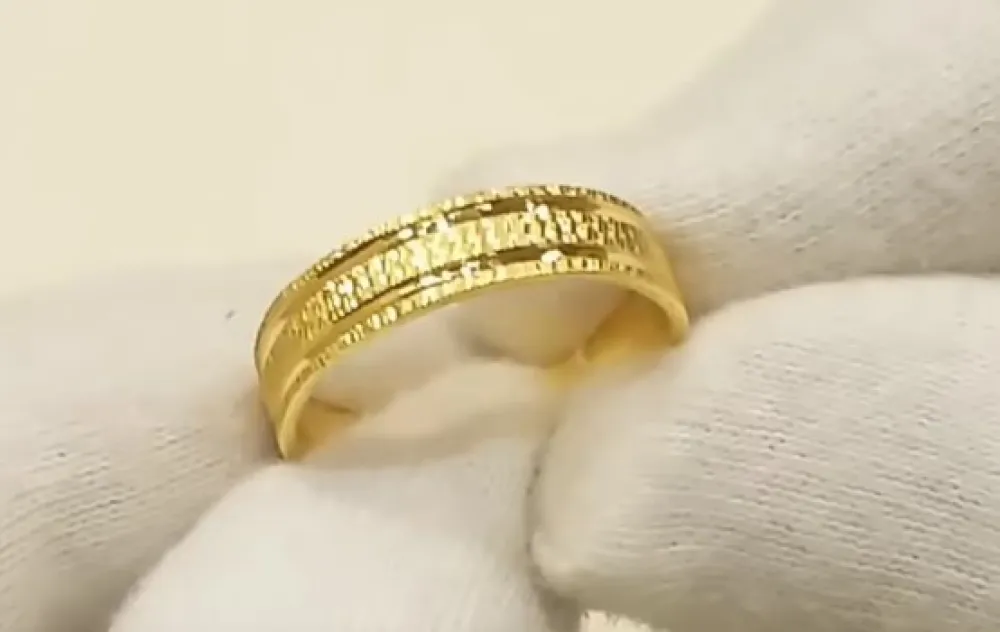 Kako očistiti zlatni nakit koji je izgubio sjaj