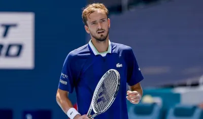 Danil Medvedev
