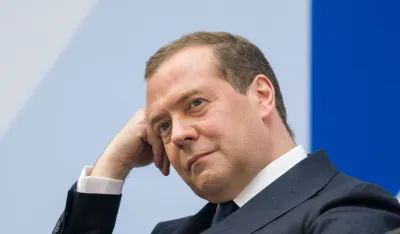 Dmitrij Medvedev