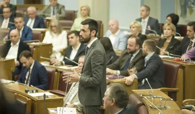 DPS neće na dana&scaron;nju sjednicu Skup&scaron;tine