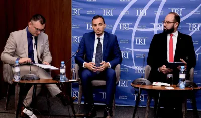 Konatar na konferenciji