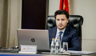 Abazović: Zakon o predsjedniku mora da prođe Ustavni sud