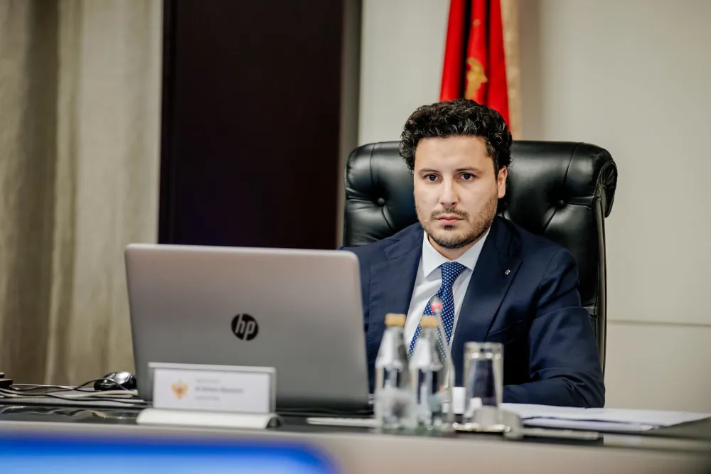 Abazović: Zakon o predsjedniku mora da prođe Ustavni sud