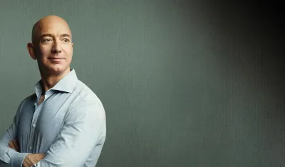 Džef Bezos