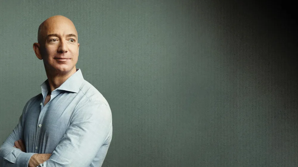 Džef Bezos