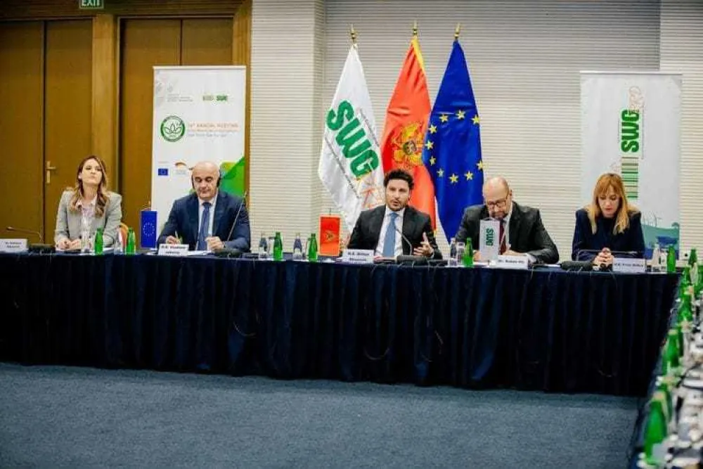 Abazović: Na&scaron; izvoz porastao za 72 posto