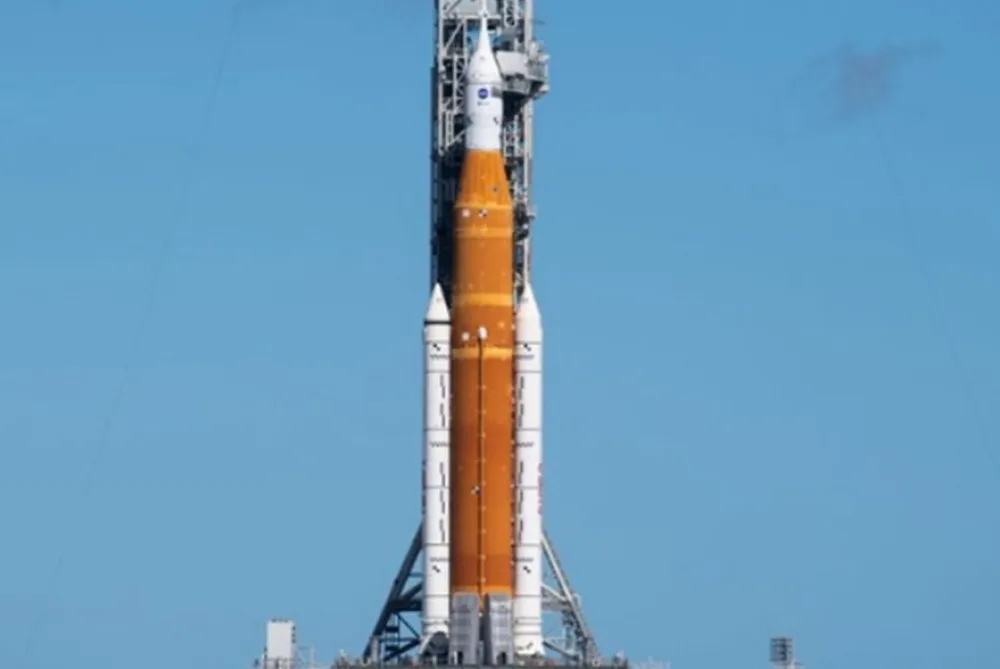 NASA sjutra planira lansirati megaraketu na Mjesec, odbrojavanje već počelo