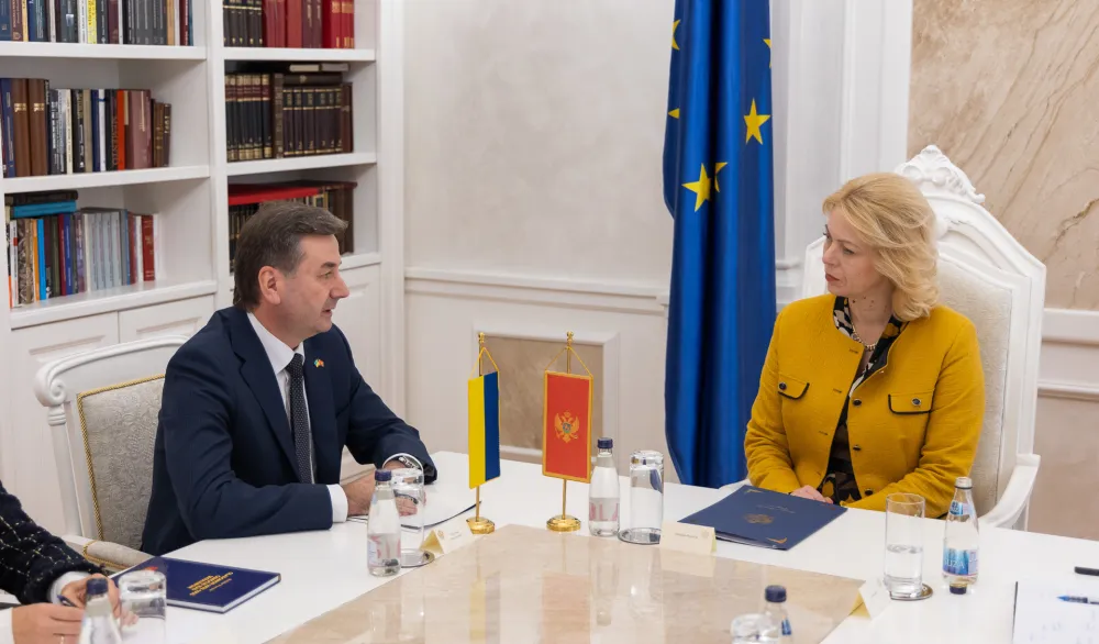 Foto: Skup&scaron;tina CG