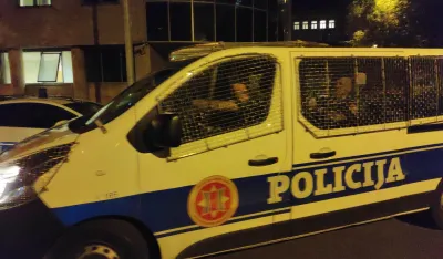 Bar: Procesuirane tri osobe zbog krađe novca i telefona