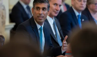 Foto: Simon Walker/No 10 Downing Street