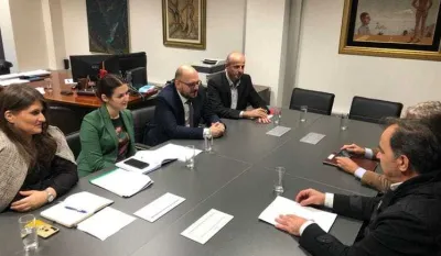 Adrović: Zaposleni da &scaron;tite svoje profesionalne, ekonomske i socijalne interese