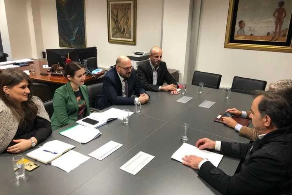 Adrović: Zaposleni da &scaron;tite svoje profesionalne, ekonomske i socijalne interese