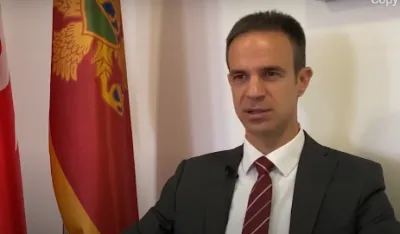 Boris Mugo&scaron;a