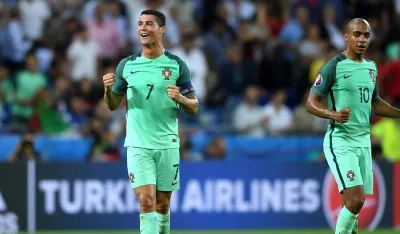 Ronaldo i Žoao Mario