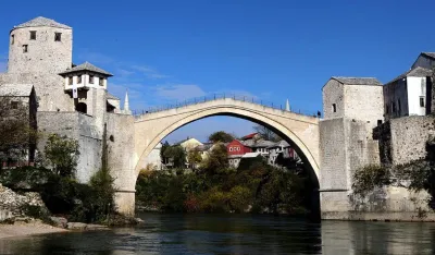 Mostar, ilustracija
