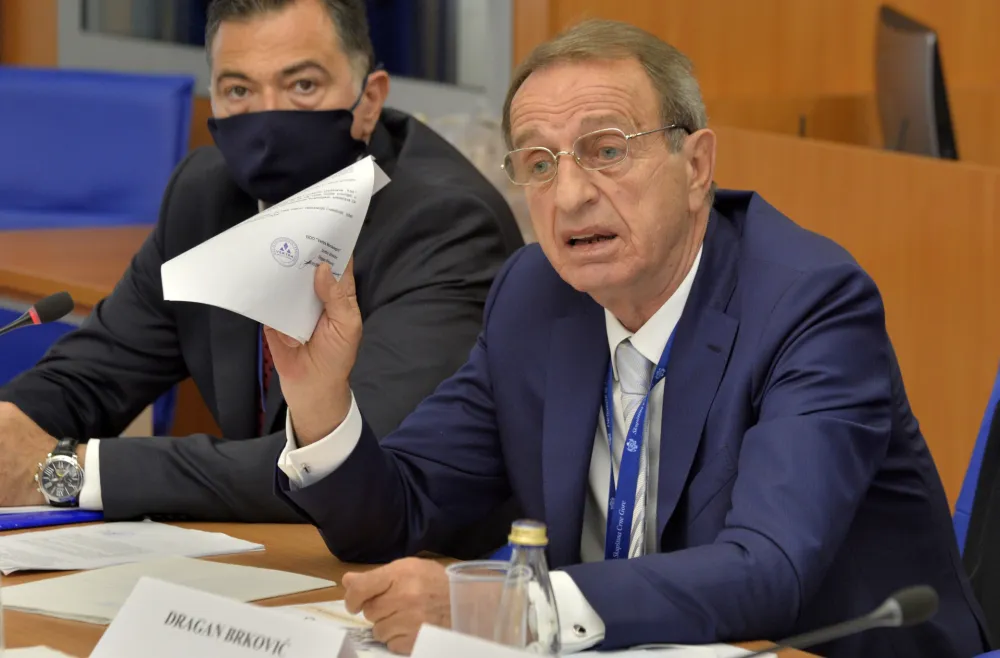 Dragan Brkovic, htp Boka, Vektra, htp Boka ad Herceg Novi