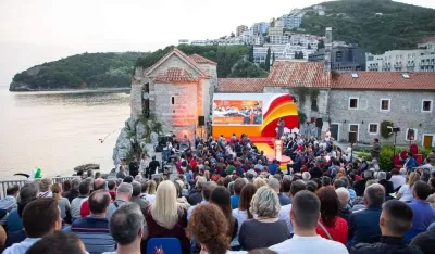 FOTO: Demokrate Budva 