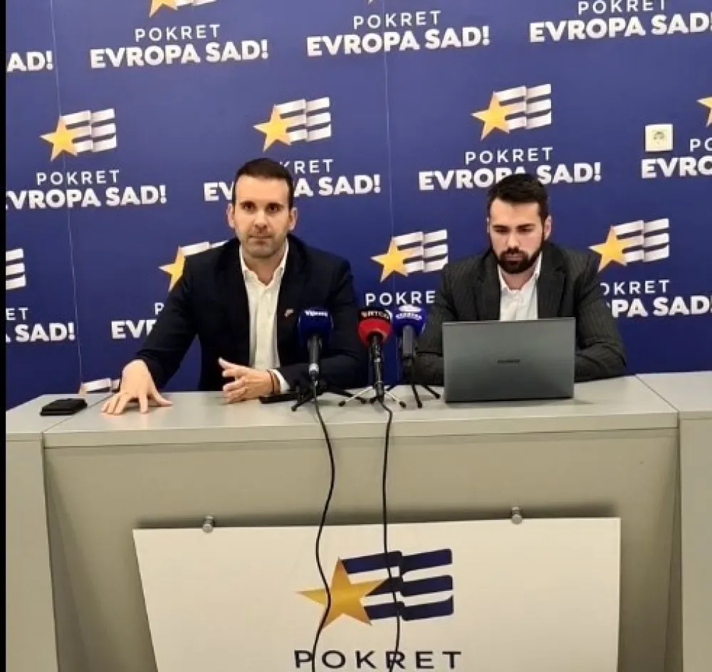 FOTO: Skrin&scaron;ot
