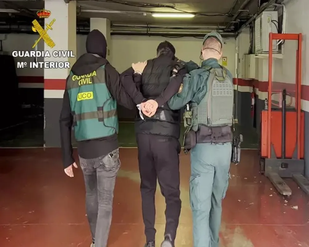 Europol: &Scaron;panske vlasti suzbijaju rasko&scaron;an način života kriminalne grupe