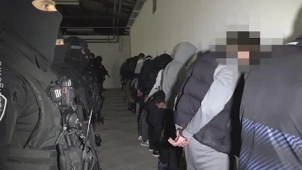 Saslu&scaron;ani policajci: Osumnjičeni za odavanje informacije Belivuku