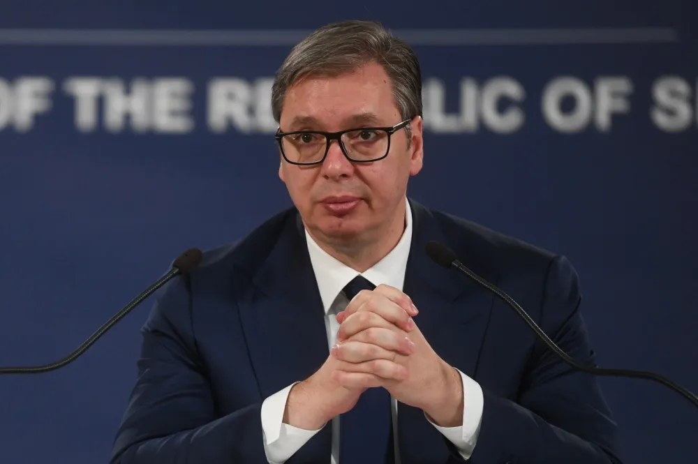 Aleksandar Vučić