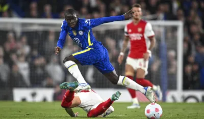 N'Golo Kante