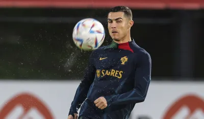 Kristijano Ronaldo