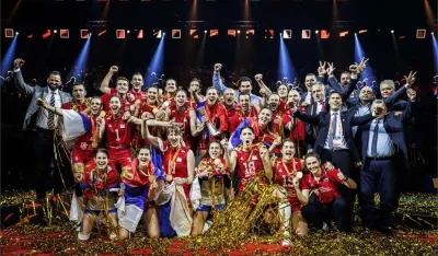 Odbojka&scaron;ice Srbije