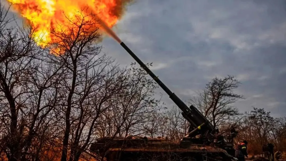 Napad ukrajinskih snaga