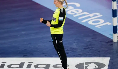 Sandra Toft, golman Danske